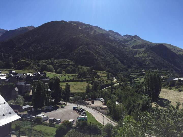 Casa Sendacomodidad Y Descanso Sallent de Gállego Exteriör bild