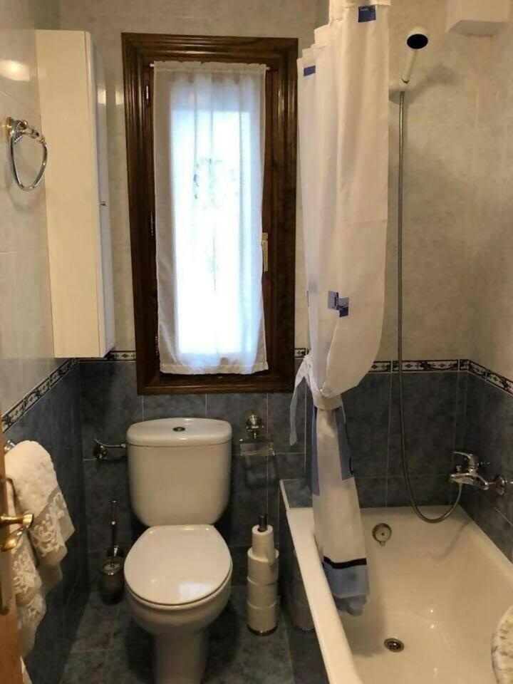 Casa Sendacomodidad Y Descanso Sallent de Gállego Exteriör bild